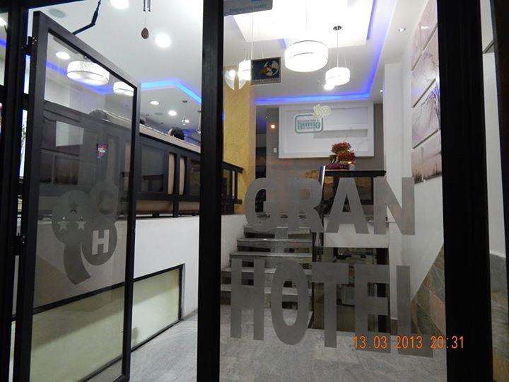 Gran Hotel Napoleon | Ambato | Tungurahua | Ecuador 20