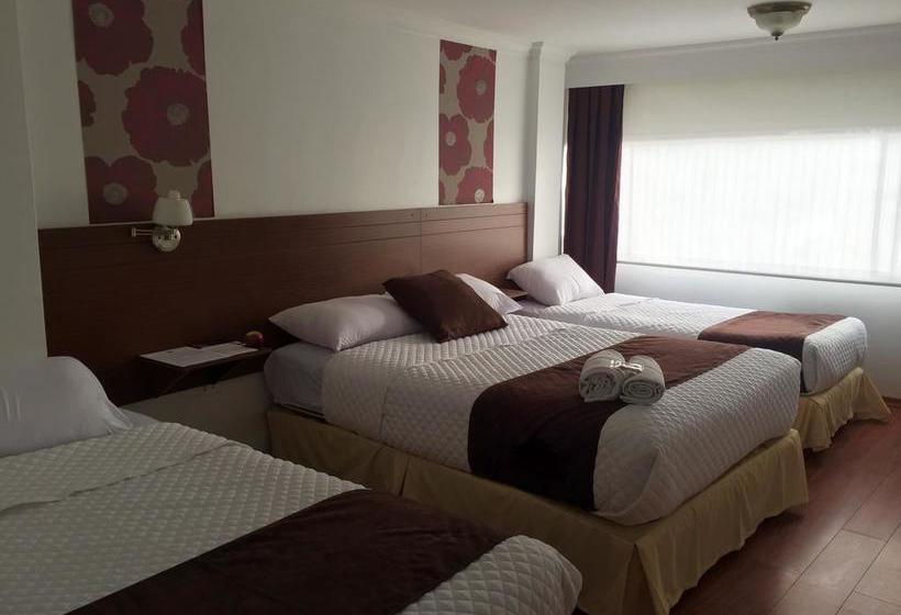 Gran Hotel Napoleon | Ambato | Tungurahua | Ecuador 3