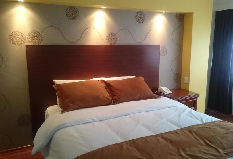 Gran Hotel Napoleon | Ambato | Tungurahua | Ecuador 5