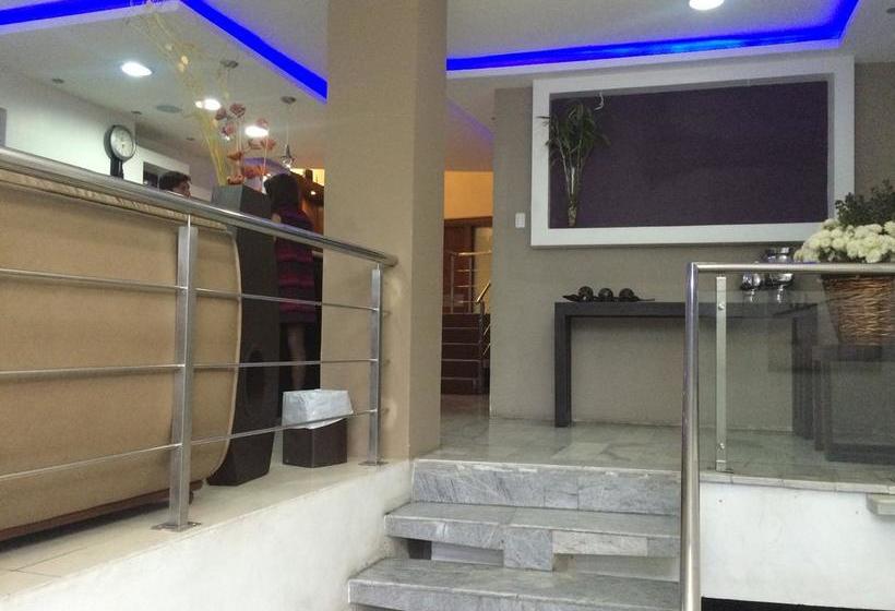 Gran Hotel Napoleon | Ambato | Tungurahua | Ecuador 6