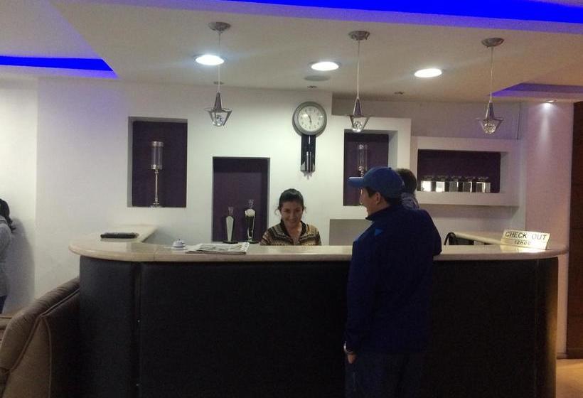 Gran Hotel Napoleon | Ambato | Tungurahua | Ecuador 7