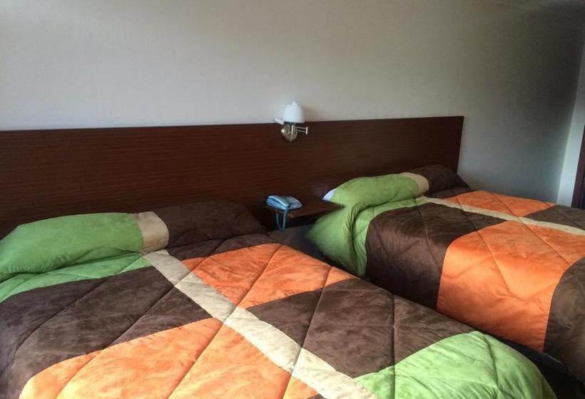 Gran Hotel Napoleon | Ambato | Tungurahua | Ecuador 9