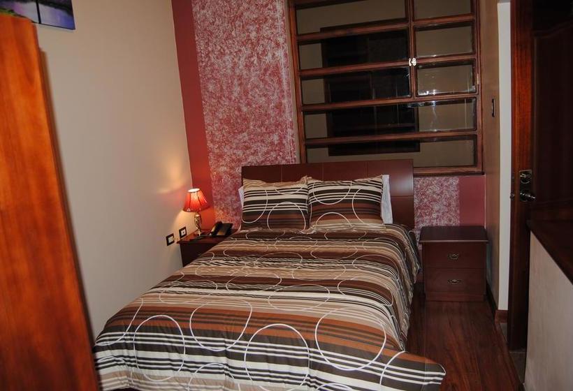 Hotel Pegasus | Cuenca | Azuay | Ecuador 2