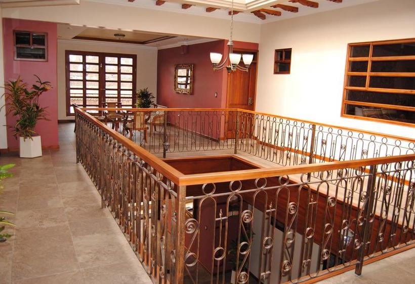 Hotel Pegasus | Cuenca | Azuay | Ecuador 4
