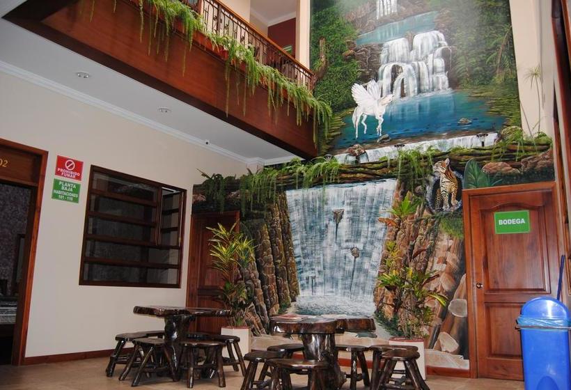 Hotel Pegasus | Cuenca | Azuay | Ecuador 5