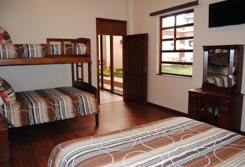 Hotel Pegasus | Cuenca | Azuay | Ecuador 6