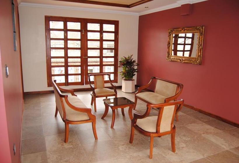 Hotel Pegasus | Cuenca | Azuay | Ecuador 8