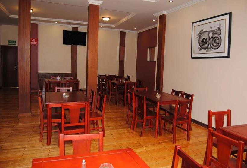 Hotel Pegasus | Cuenca | Azuay | Ecuador 9