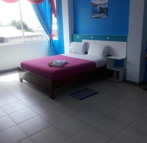 Hotel Marques Amazonico