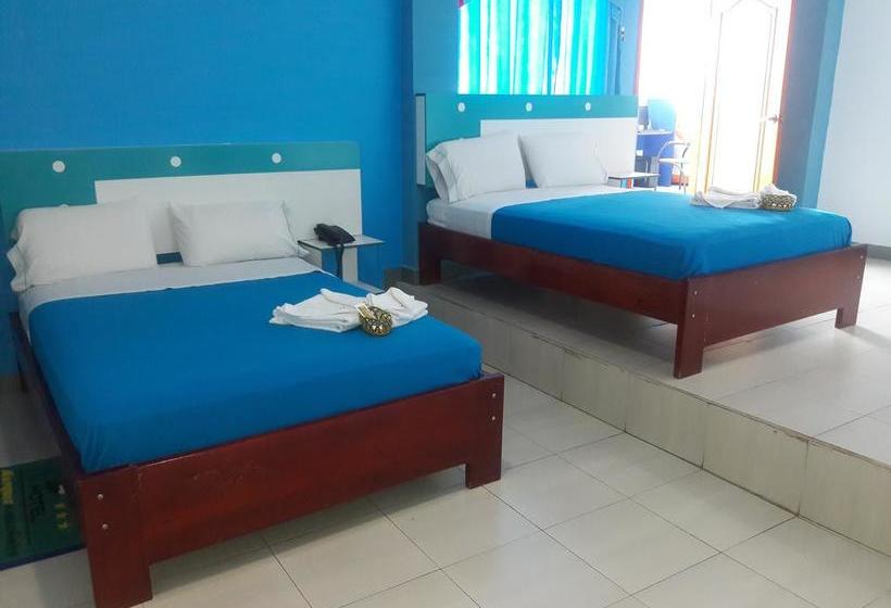 Hotel Marques Amazonico | Nueva Loja | Sucumbíos | Ecuador 1