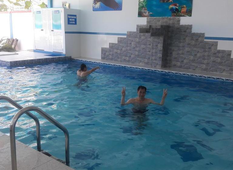 Hotel Marques Amazonico | Nueva Loja | Sucumbíos | Ecuador 10