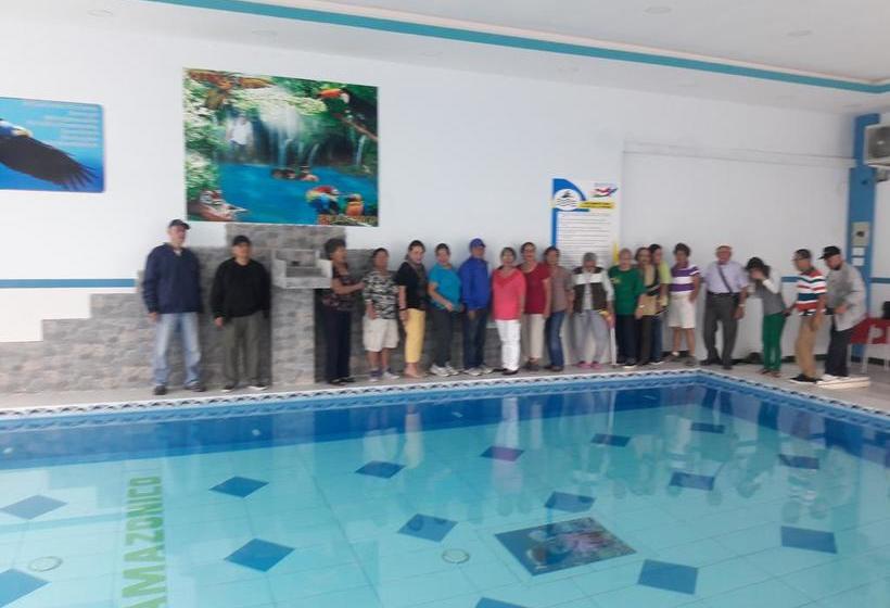 Hotel Marques Amazonico | Nueva Loja | Sucumbíos | Ecuador 11