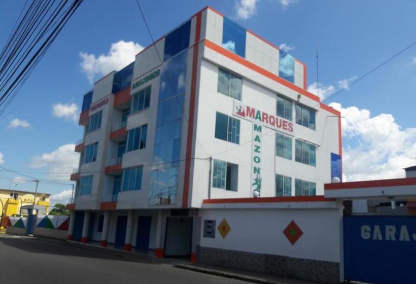 Hotel Marques Amazonico | Nueva Loja | Sucumbíos | Ecuador 12