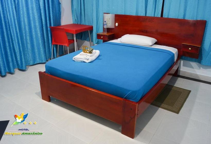 Hotel Marques Amazonico | Nueva Loja | Sucumbíos | Ecuador 14