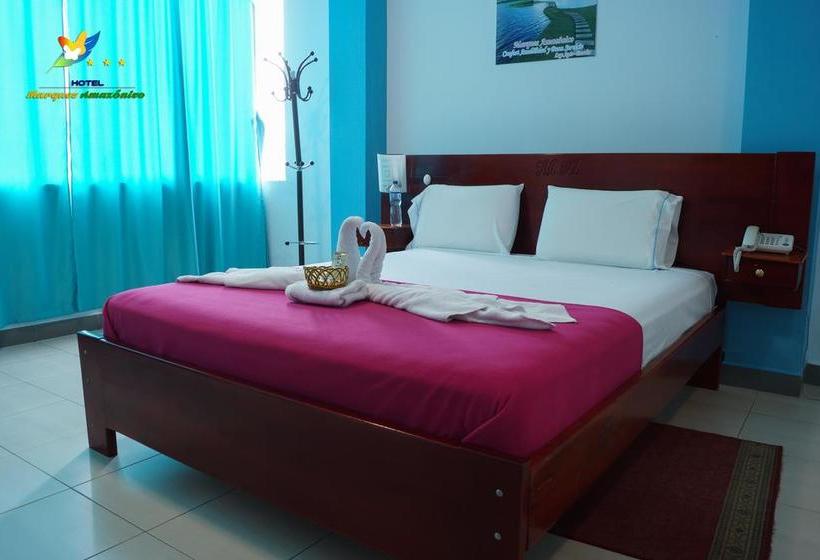 Hotel Marques Amazonico | Nueva Loja | Sucumbíos | Ecuador 15