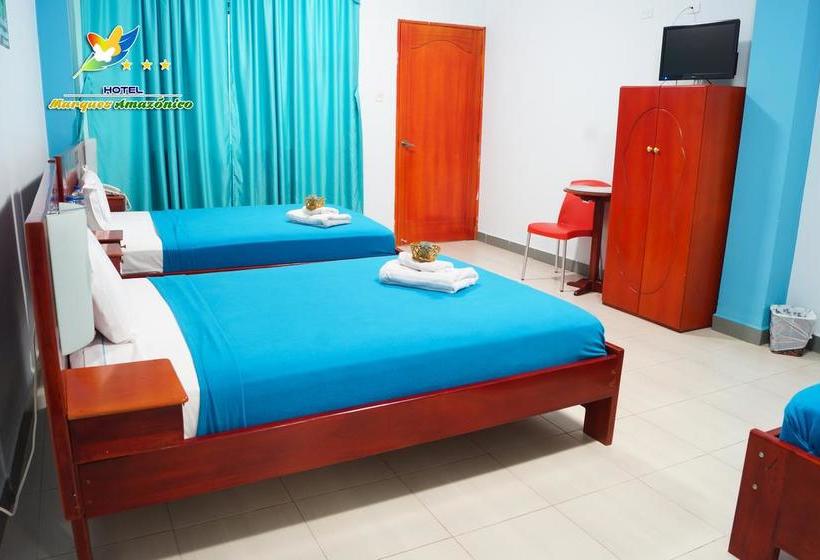 Hotel Marques Amazonico | Nueva Loja | Sucumbíos | Ecuador 16