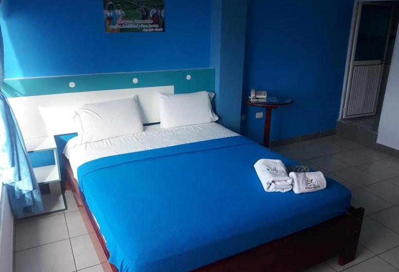 Hotel Marques Amazonico | Nueva Loja | Sucumbíos | Ecuador 2