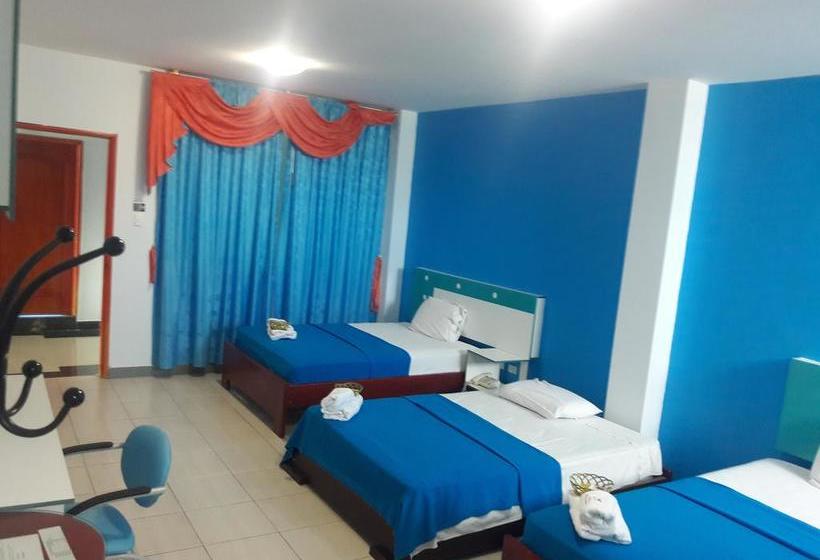 Hotel Marques Amazonico | Nueva Loja | Sucumbíos | Ecuador 3