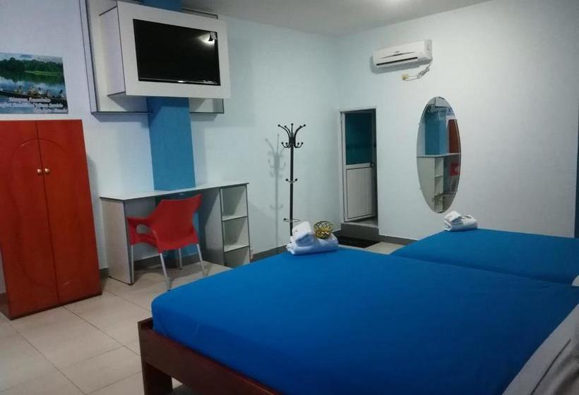 Hotel Marques Amazonico | Nueva Loja | Sucumbíos | Ecuador 4