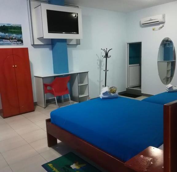 Hotel Marques Amazonico | Nueva Loja | Sucumbíos | Ecuador 5