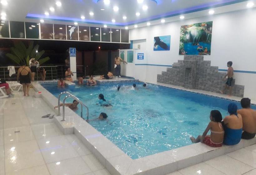 Hotel Marques Amazonico | Nueva Loja | Sucumbíos | Ecuador 6
