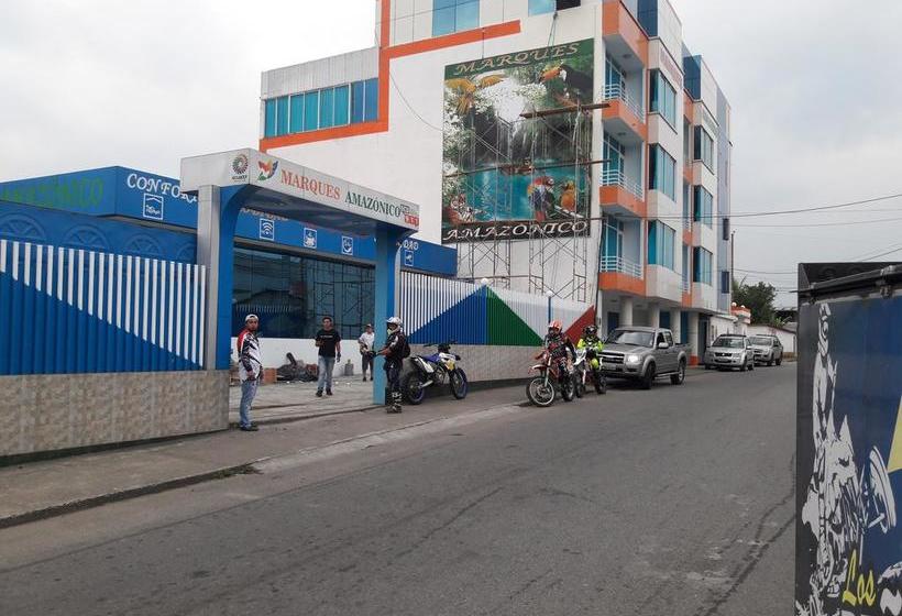 Hotel Marques Amazonico | Nueva Loja | Sucumbíos | Ecuador 7
