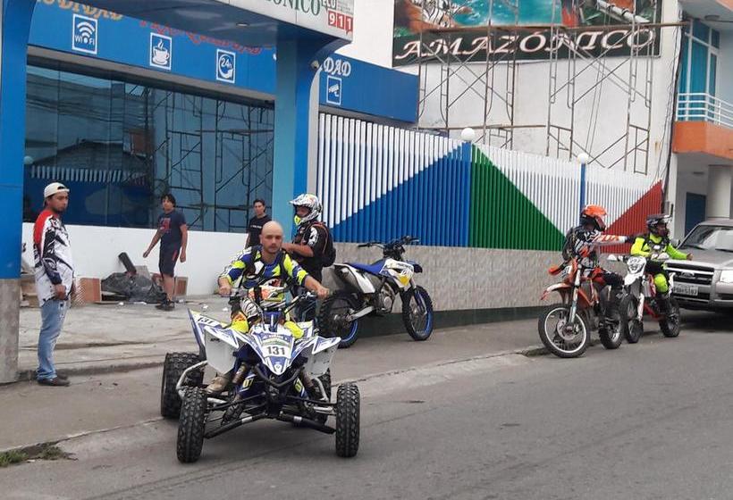 Hotel Marques Amazonico | Nueva Loja | Sucumbíos | Ecuador 8