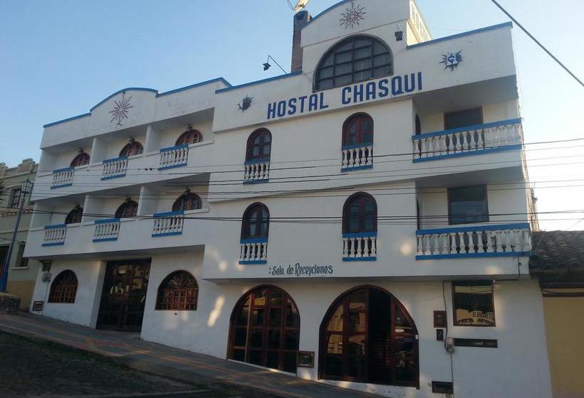 Albergue Hostal Chasqui Otavalo