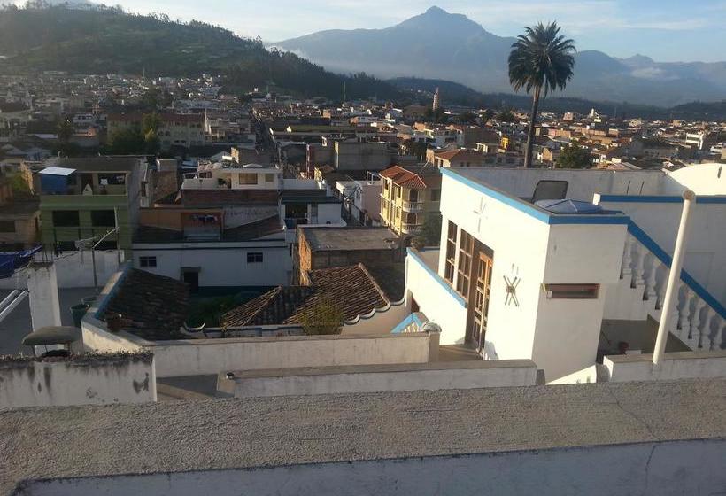 Albergue Hostal Chasqui | Otavalo | Imbabura | Ecuador 12