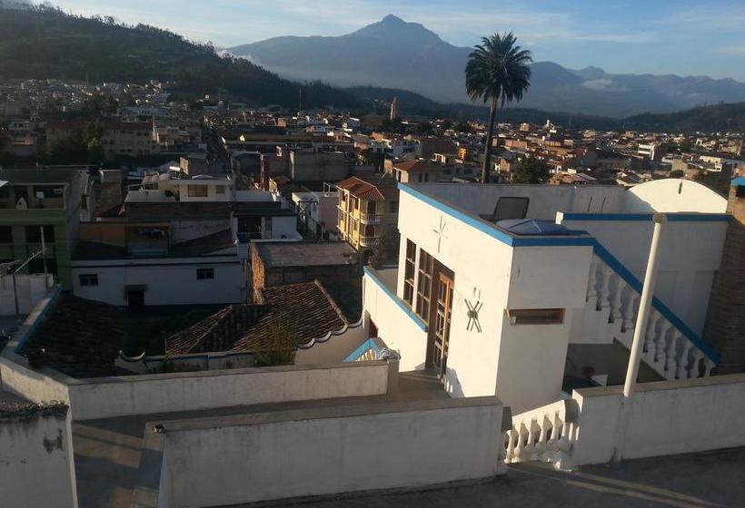 Albergue Hostal Chasqui | Otavalo | Imbabura | Ecuador 13