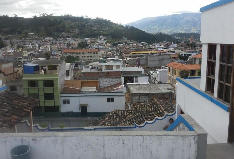 Albergue Hostal Chasqui | Otavalo | Imbabura | Ecuador 18