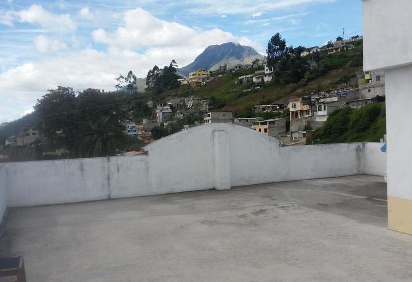 Albergue Hostal Chasqui | Otavalo | Imbabura | Ecuador 19