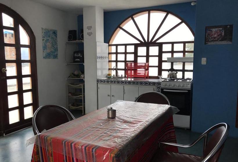 Albergue Hostal Chasqui | Otavalo | Imbabura | Ecuador 2