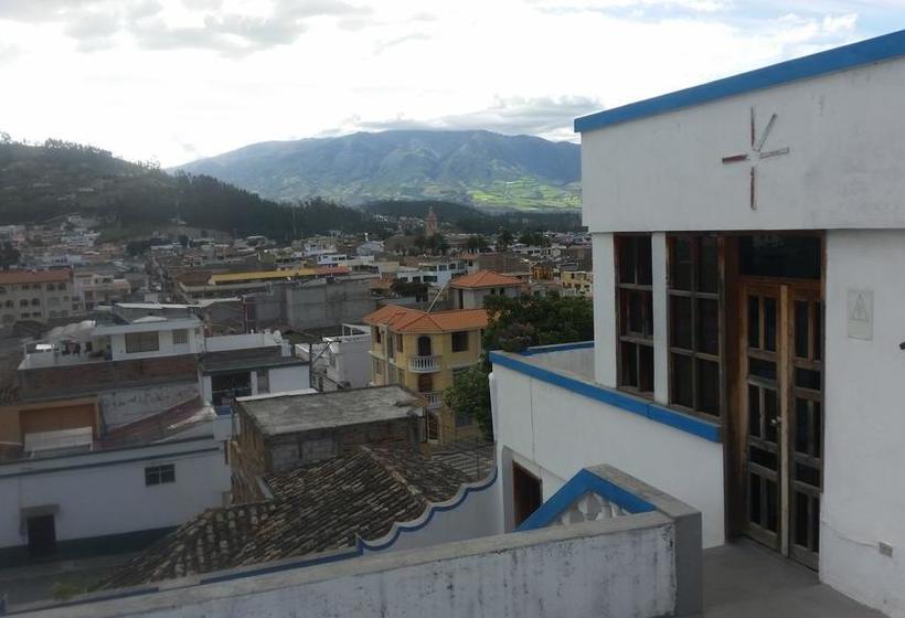 Albergue Hostal Chasqui | Otavalo | Imbabura | Ecuador 20