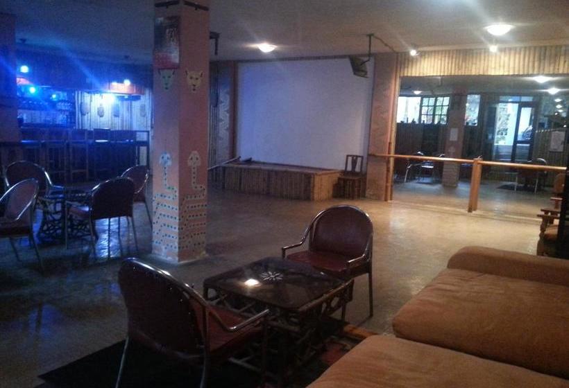 Albergue Hostal Chasqui | Otavalo | Imbabura | Ecuador 6