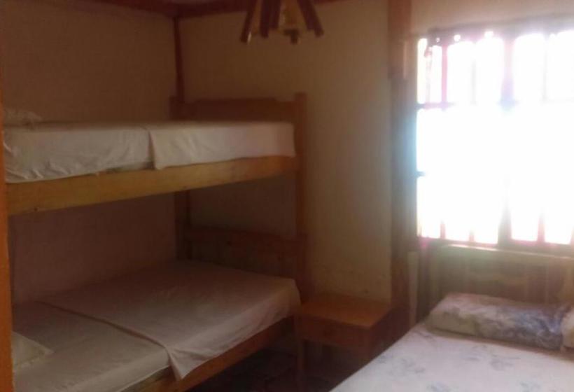 Albergue Hospedaje El Arbolito