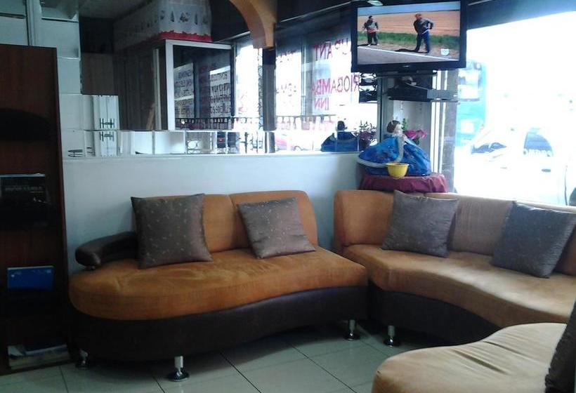 Hotel Riobamba Inn | Riobamba | Chimborazo | Ecuador 1