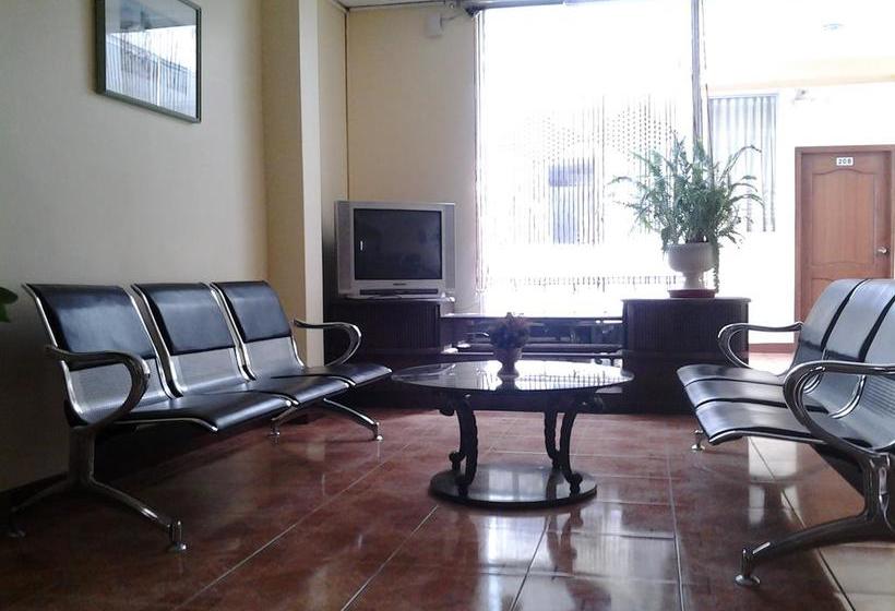 Hotel Riobamba Inn | Riobamba | Chimborazo | Ecuador 10