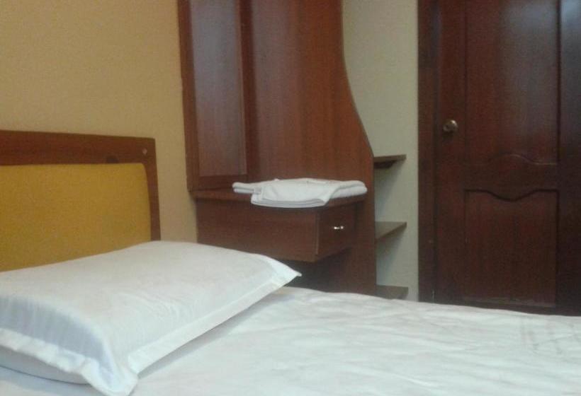 Hotel Riobamba Inn | Riobamba | Chimborazo | Ecuador 9