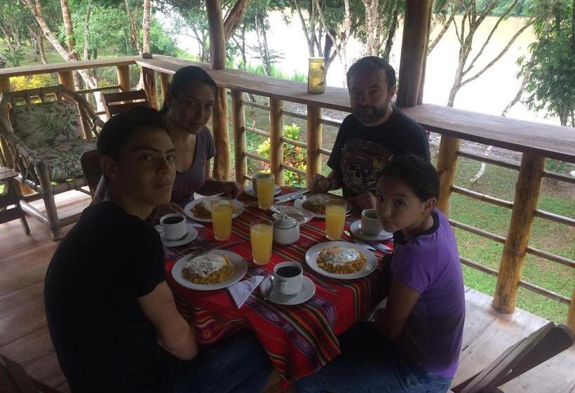 Hotel Shaman Lodge Tena Napo