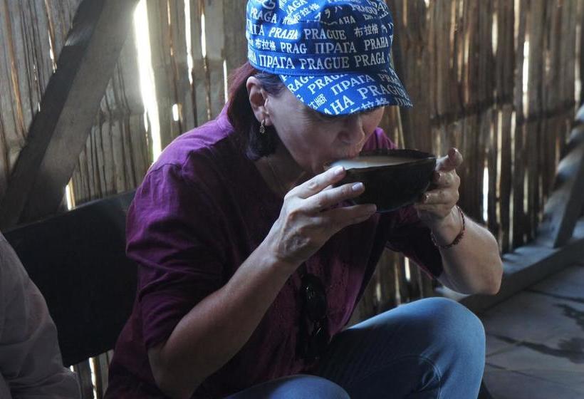 Hotel Shaman Lodge | Tena | Napo | Ecuador 1