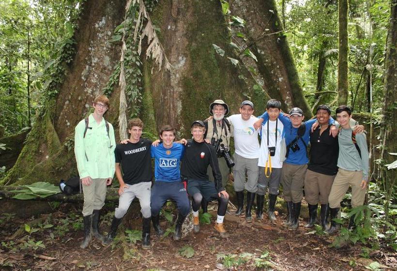 Hotel Shaman Lodge | Tena | Napo | Ecuador 10