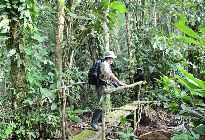 Hotel Shaman Lodge | Tena | Napo | Ecuador 13