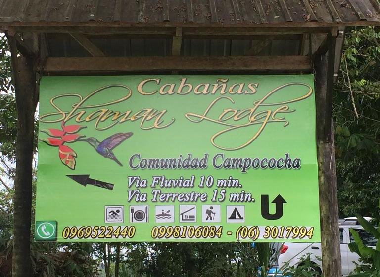 Hotel Shaman Lodge | Tena | Napo | Ecuador 15