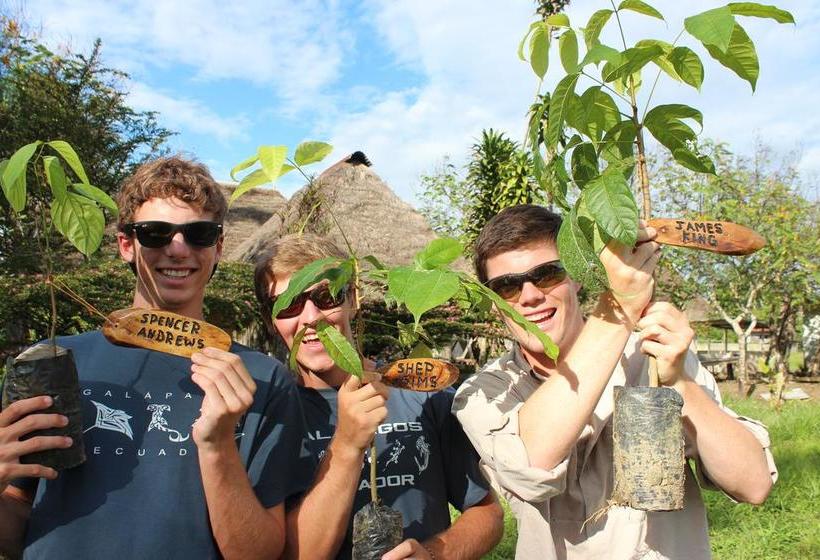 Hotel Shaman Lodge | Tena | Napo | Ecuador 3