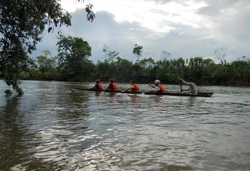 Hotel Shaman Lodge | Tena | Napo | Ecuador 5