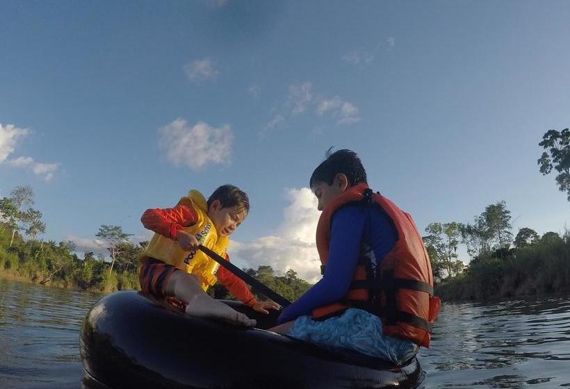 Hotel Shaman Lodge | Tena | Napo | Ecuador 6