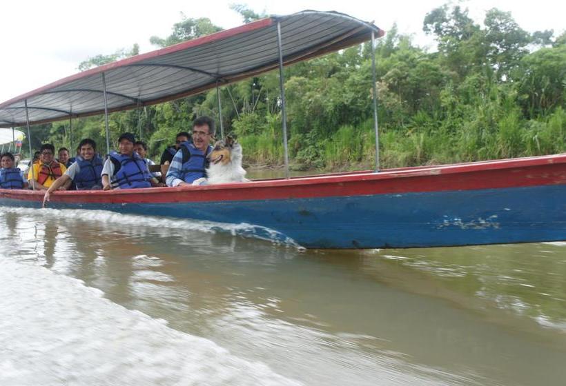 Hotel Shaman Lodge | Tena | Napo | Ecuador 7