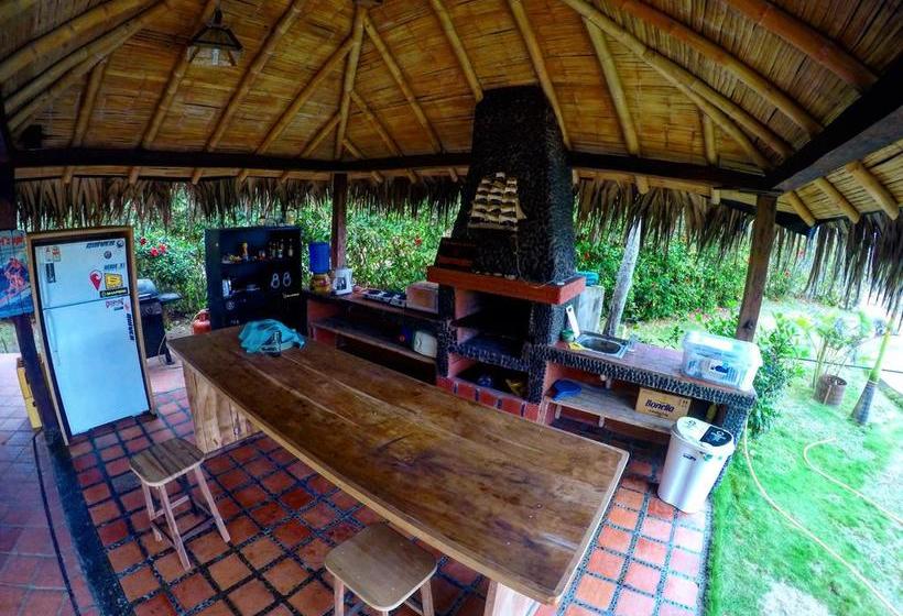 Casa Roja Hostel | Montañita | Santa Elena | Ecuador 2