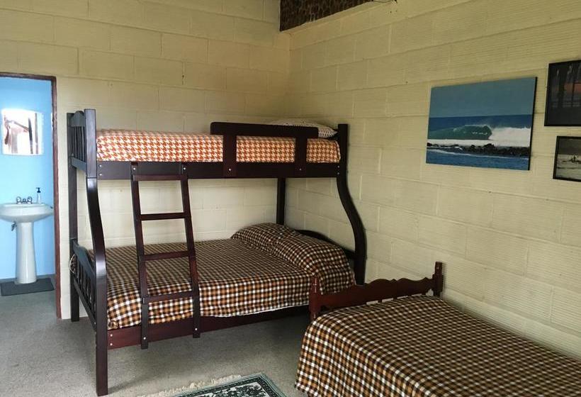 Casa Roja Hostel | Montañita | Santa Elena | Ecuador 9